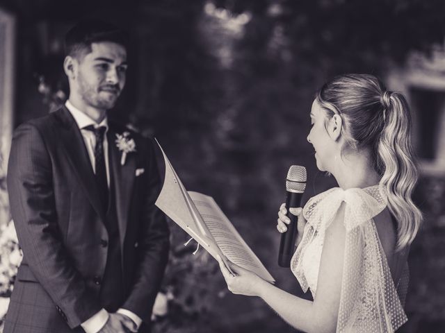 La boda de Tomás y Alba en A Coruña, A Coruña 34