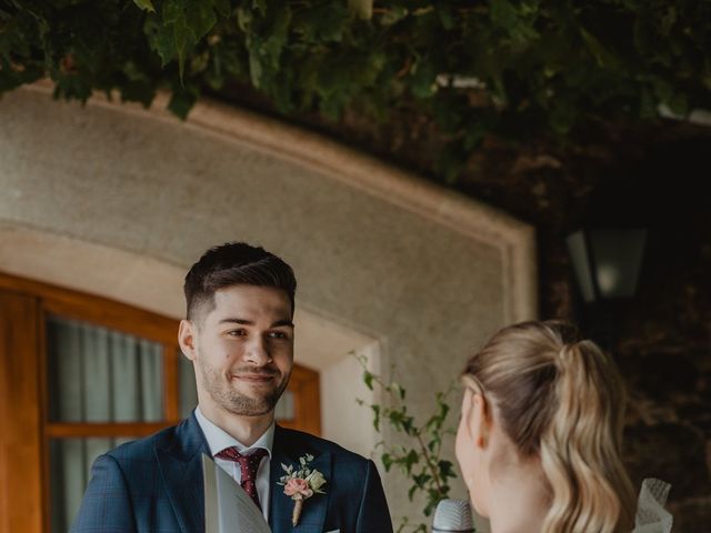 La boda de Tomás y Alba en A Coruña, A Coruña 35