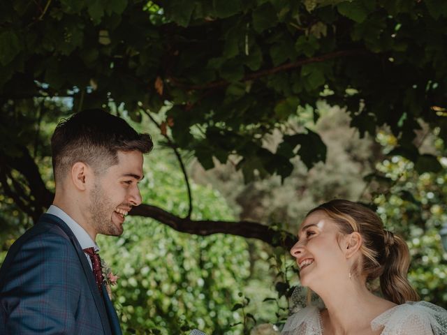 La boda de Tomás y Alba en A Coruña, A Coruña 36