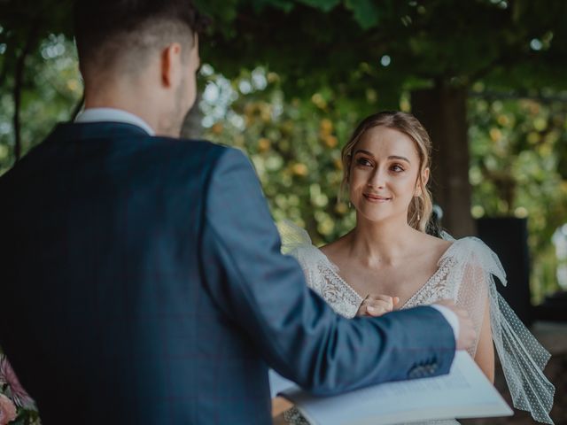 La boda de Tomás y Alba en A Coruña, A Coruña 37