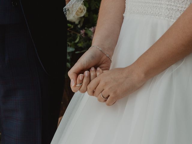 La boda de Tomás y Alba en A Coruña, A Coruña 39