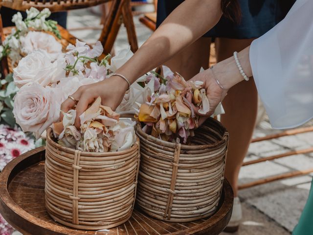 La boda de Tomás y Alba en A Coruña, A Coruña 43