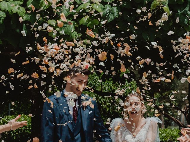 La boda de Tomás y Alba en A Coruña, A Coruña 44