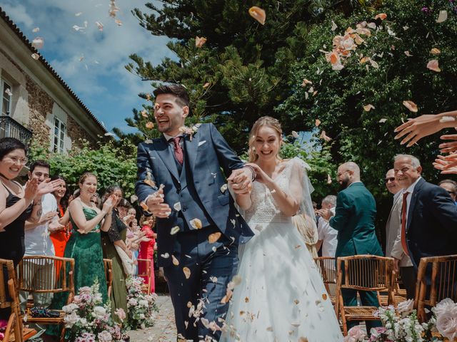 La boda de Tomás y Alba en A Coruña, A Coruña 45