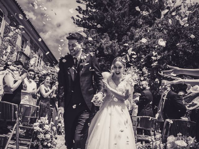 La boda de Tomás y Alba en A Coruña, A Coruña 46