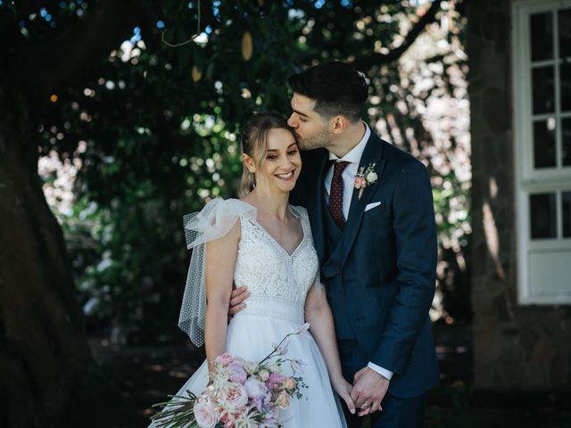 La boda de Tomás y Alba en A Coruña, A Coruña 50