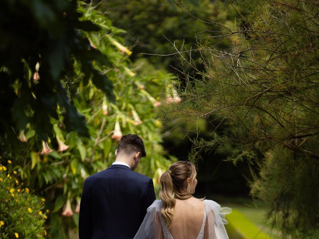 La boda de Tomás y Alba en A Coruña, A Coruña 52