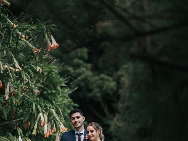 La boda de Tomás y Alba en A Coruña, A Coruña 53