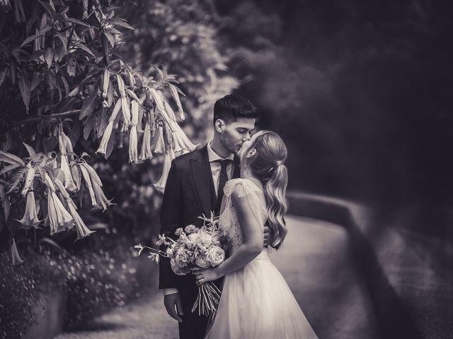 La boda de Tomás y Alba en A Coruña, A Coruña 54