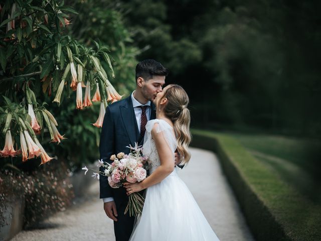 La boda de Tomás y Alba en A Coruña, A Coruña 55