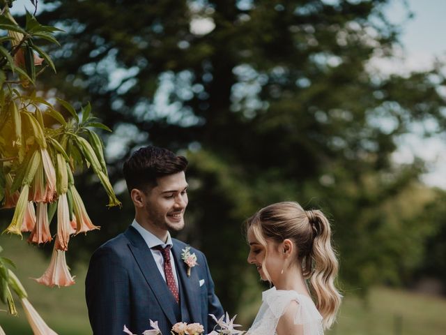 La boda de Tomás y Alba en A Coruña, A Coruña 56