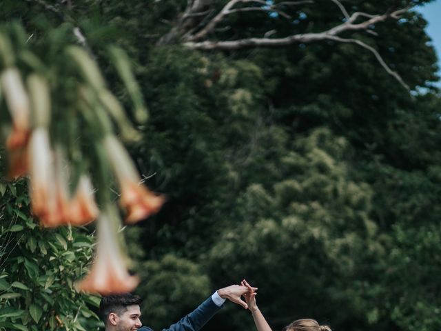 La boda de Tomás y Alba en A Coruña, A Coruña 58