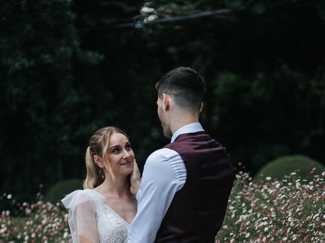 La boda de Tomás y Alba en A Coruña, A Coruña 59