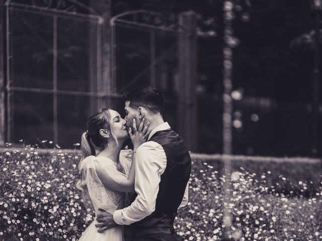 La boda de Tomás y Alba en A Coruña, A Coruña 60