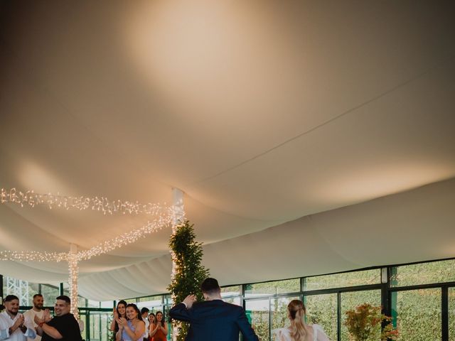 La boda de Tomás y Alba en A Coruña, A Coruña 64