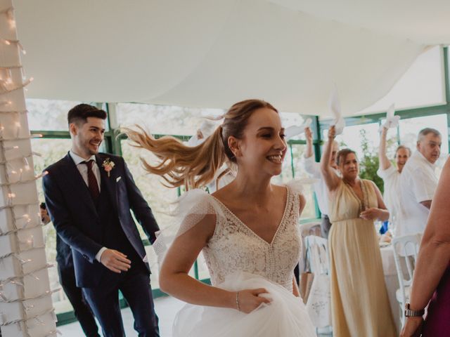 La boda de Tomás y Alba en A Coruña, A Coruña 65