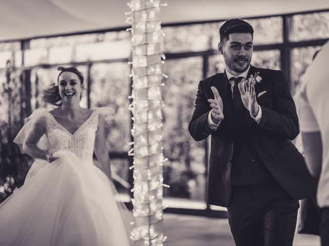 La boda de Tomás y Alba en A Coruña, A Coruña 66