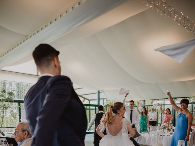 La boda de Tomás y Alba en A Coruña, A Coruña 67