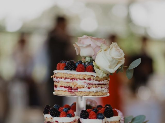 La boda de Tomás y Alba en A Coruña, A Coruña 69