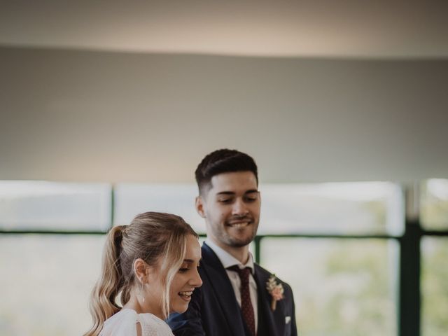 La boda de Tomás y Alba en A Coruña, A Coruña 70