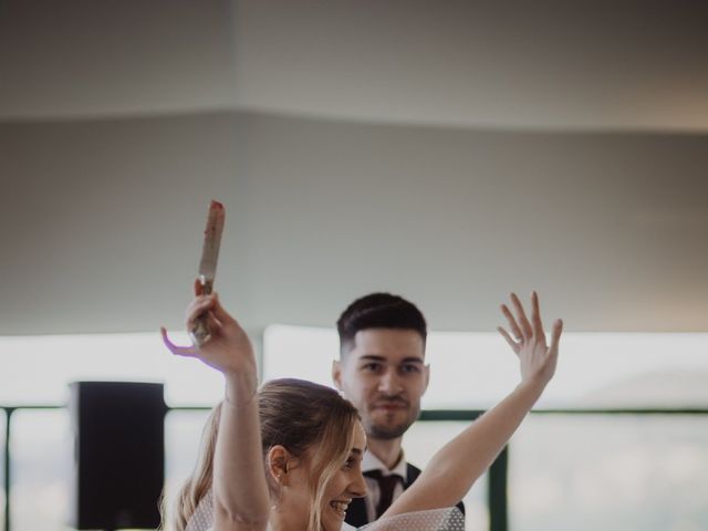 La boda de Tomás y Alba en A Coruña, A Coruña 71