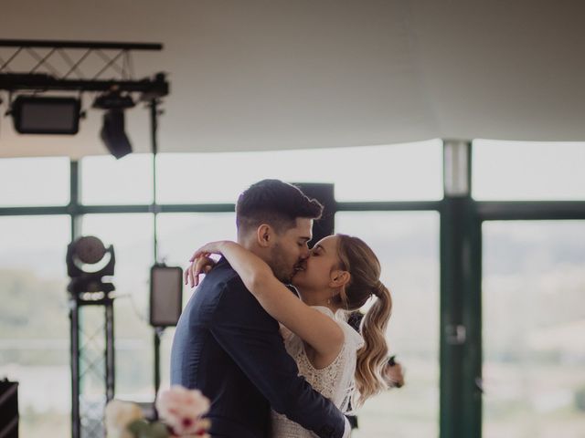 La boda de Tomás y Alba en A Coruña, A Coruña 72