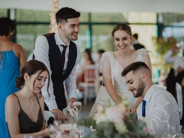 La boda de Tomás y Alba en A Coruña, A Coruña 74