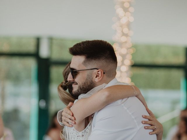 La boda de Tomás y Alba en A Coruña, A Coruña 75