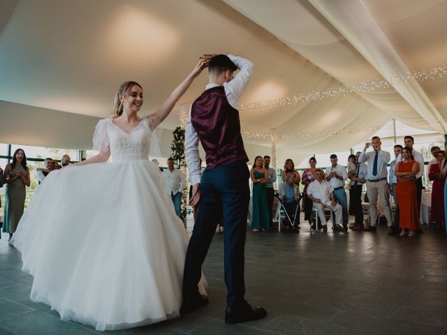 La boda de Tomás y Alba en A Coruña, A Coruña 78