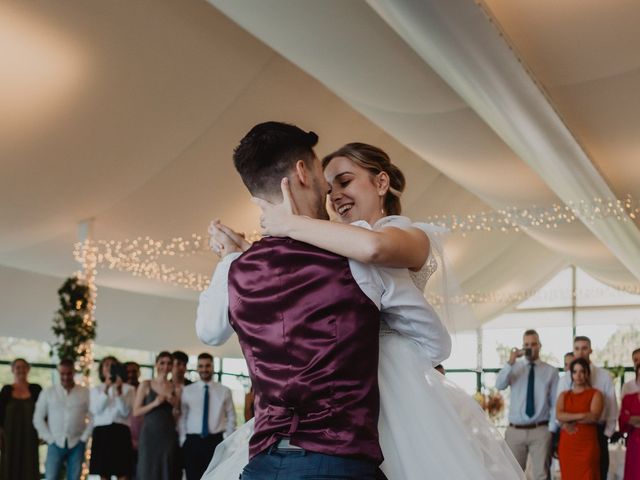 La boda de Tomás y Alba en A Coruña, A Coruña 79