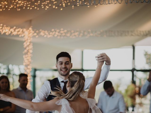 La boda de Tomás y Alba en A Coruña, A Coruña 80