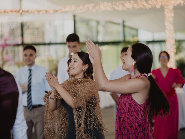 La boda de Tomás y Alba en A Coruña, A Coruña 82