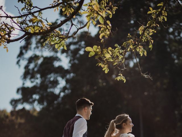 La boda de Tomás y Alba en A Coruña, A Coruña 84