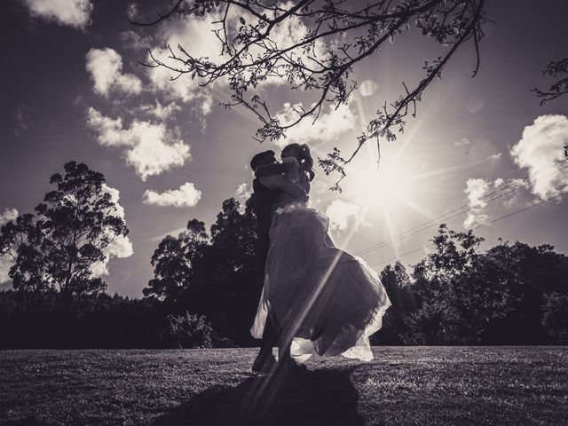 La boda de Tomás y Alba en A Coruña, A Coruña 86