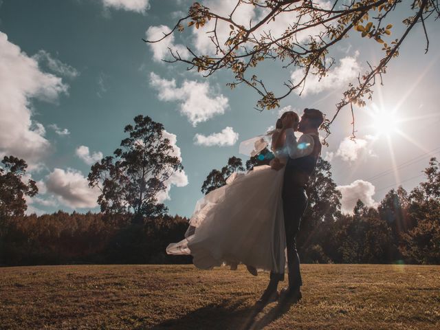 La boda de Tomás y Alba en A Coruña, A Coruña 87