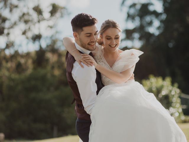 La boda de Tomás y Alba en A Coruña, A Coruña 88