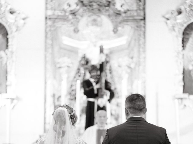 La boda de Isaac  y Susana  en Sevilla, Sevilla 4