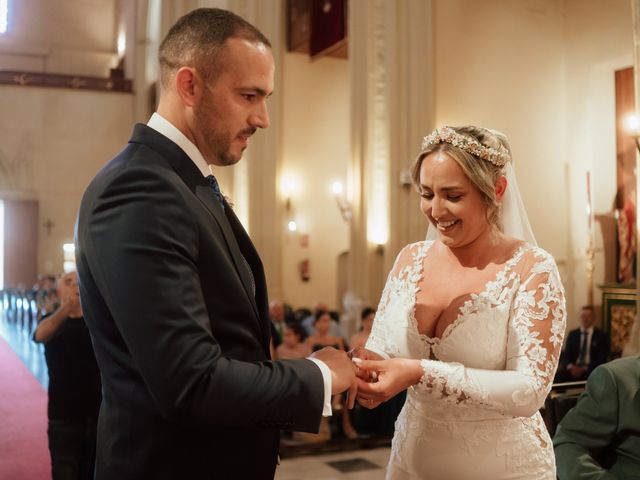 La boda de Isaac  y Susana  en Sevilla, Sevilla 6