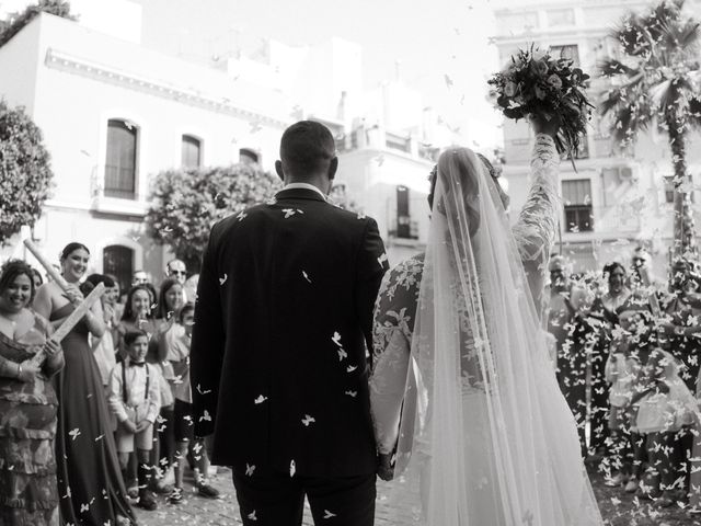 La boda de Isaac  y Susana  en Sevilla, Sevilla 8