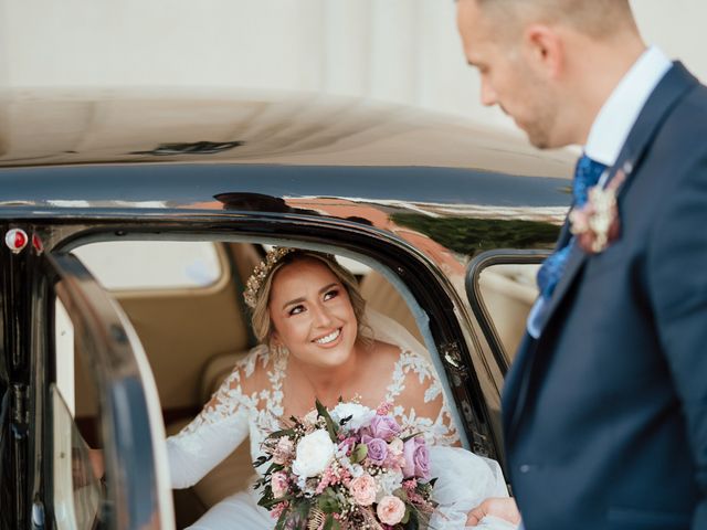 La boda de Isaac  y Susana  en Sevilla, Sevilla 10