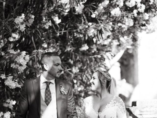 La boda de Isaac  y Susana  en Sevilla, Sevilla 12