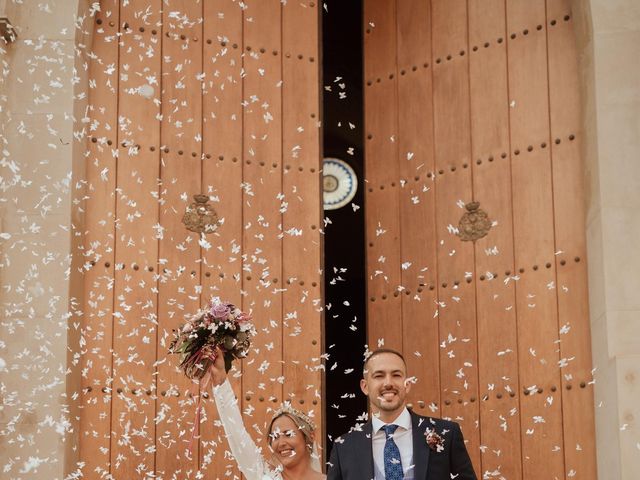 La boda de Isaac  y Susana  en Sevilla, Sevilla 16