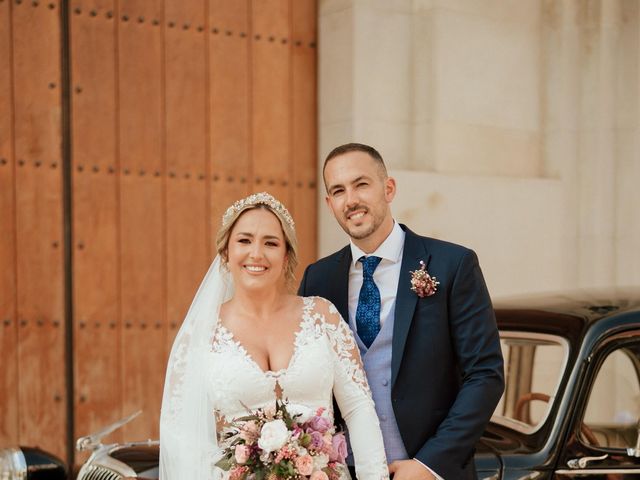 La boda de Isaac  y Susana  en Sevilla, Sevilla 17