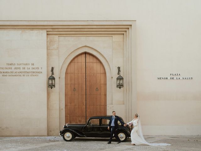 La boda de Isaac  y Susana  en Sevilla, Sevilla 19