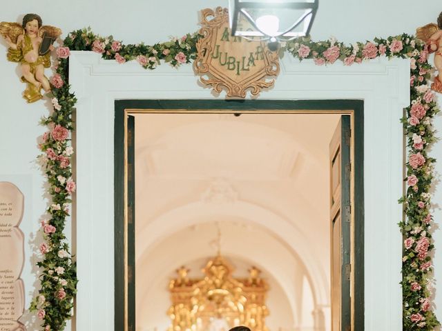 La boda de Isaac  y Susana  en Sevilla, Sevilla 20