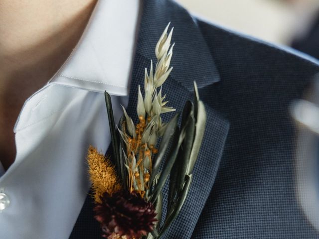 La boda de Adrià y Alexandra en Rubio, Barcelona 9