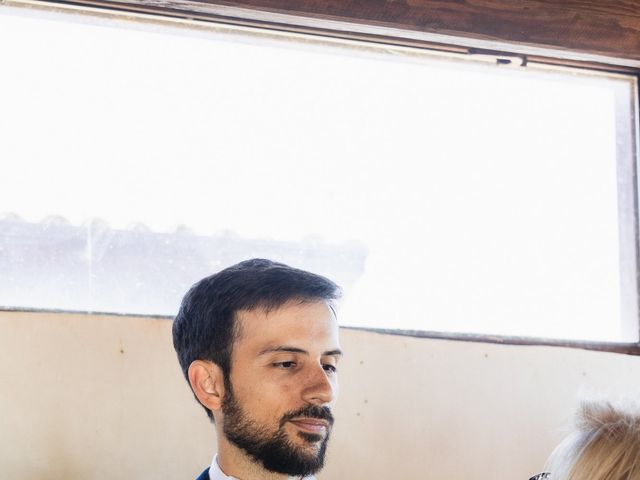 La boda de Adrià y Alexandra en Rubio, Barcelona 10