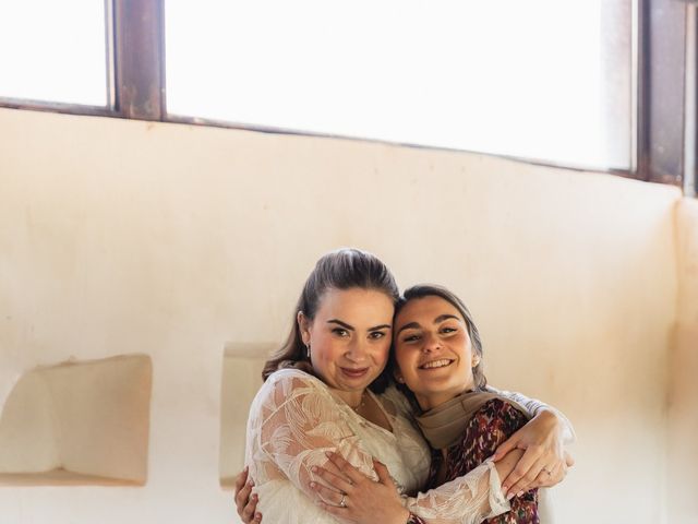 La boda de Adrià y Alexandra en Rubio, Barcelona 12