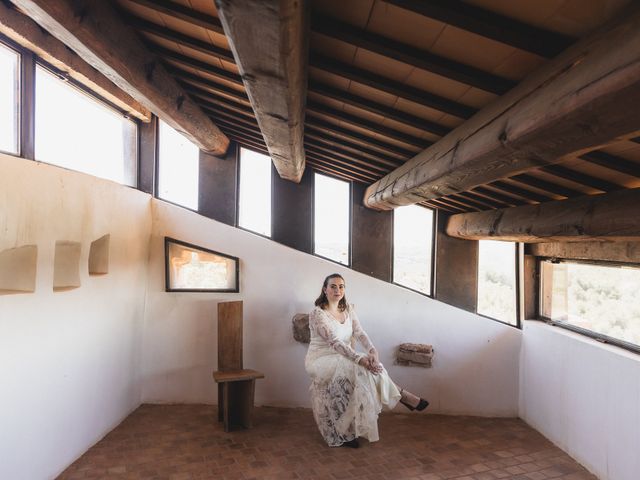 La boda de Adrià y Alexandra en Rubio, Barcelona 13