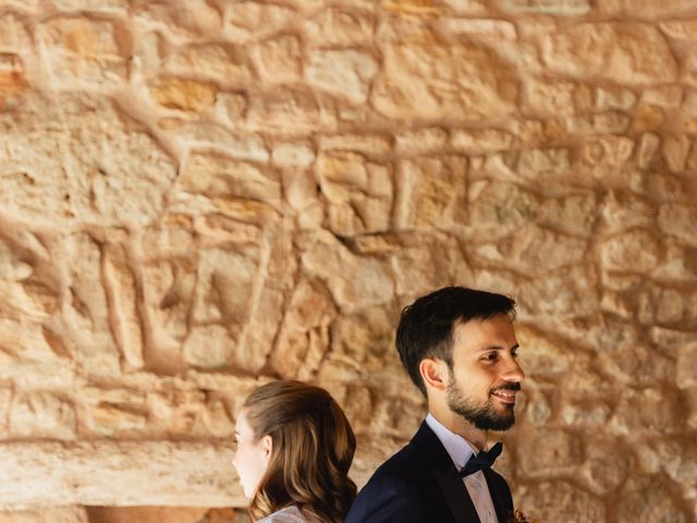 La boda de Adrià y Alexandra en Rubio, Barcelona 15